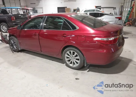 2017 Toyota Camry Xle from USA, damaged, VIN 4T1BF1FK6HU790572